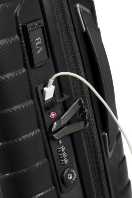 Samsonite PROXIS Spinner 75/28/matt graphite